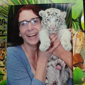 Meet your Posher, Christy